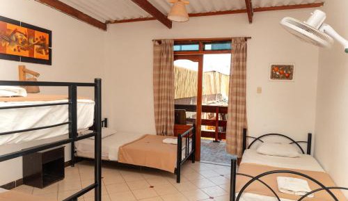 Quadruple Room with Balcony