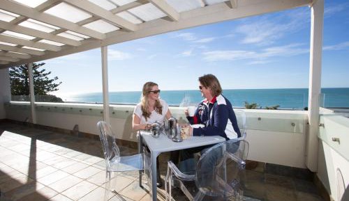 Two-Bedroom Apartment with Sea View
