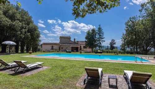 Villa with Private Pool