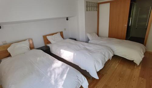 Triple Room with Private Bathroom