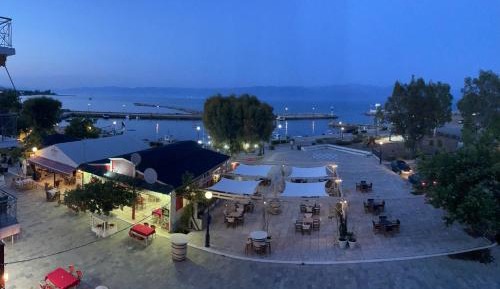Studio Apartment with Sea View