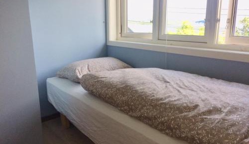 Twin Room with Shared Bathroom