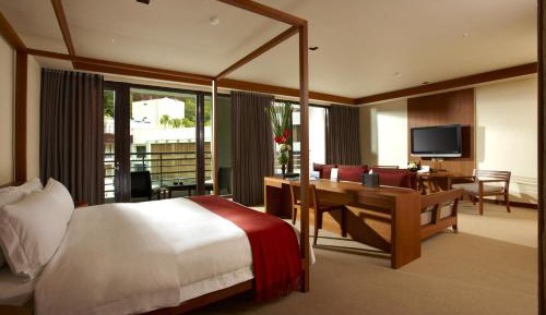 Double Suite with Garden View (2 Adults) - Wen Shan