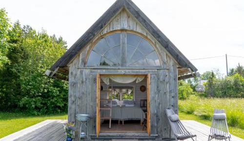Double Room with Garden View