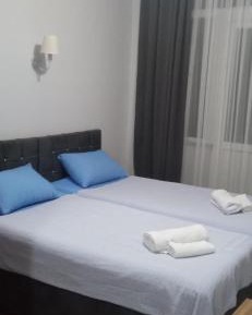 Twin Room with Balcony