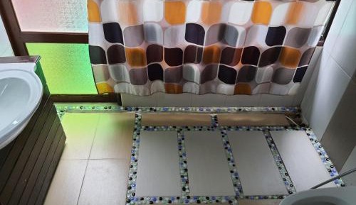 Standard Double Room with Fan (Ground Floor)