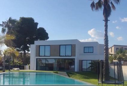 Deluxe Villa