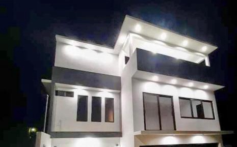 Four-Bedroom House