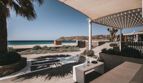 Junior Suite with Sea View