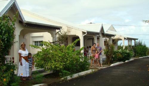 One-Bedroom Vacation Home