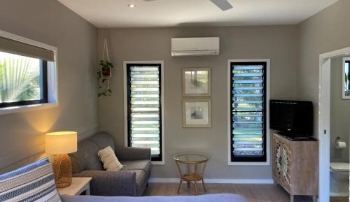 Double Room with Pool View