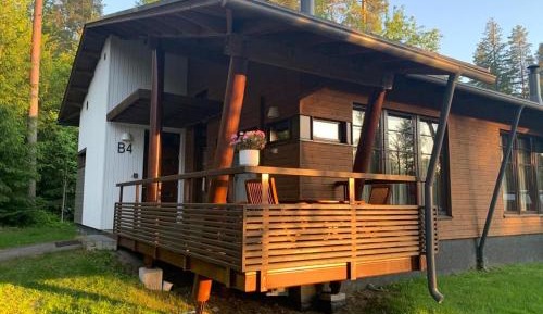 One-Bedroom Villa