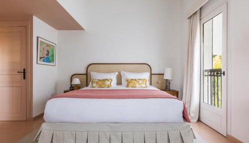 Double Room with Patio