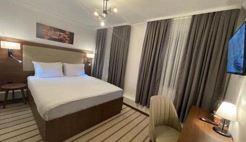 King Double Room