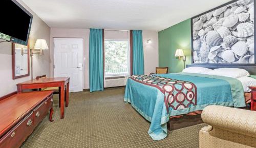 King Room - Mobility Access/Smoking