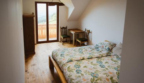 Double Room with Private Bathroom