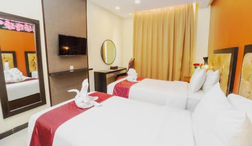 Superior Twin Room