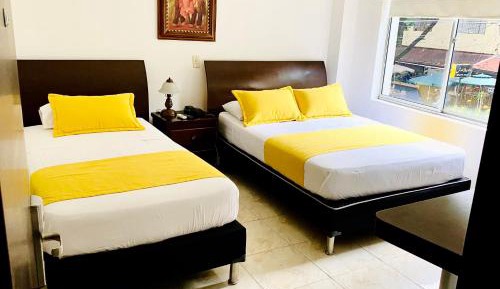 Twin Room