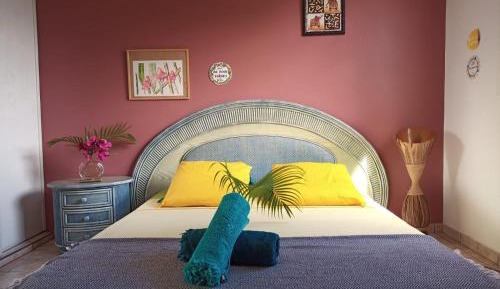 Double Room with Sea View