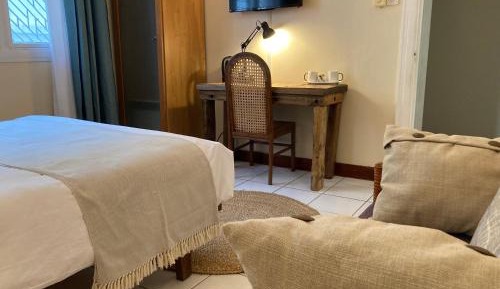 Queen Room - Disability Access