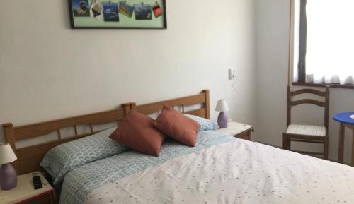 Double Room with Private Bathroom