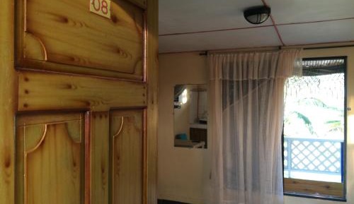 Studio Apartment with Sea View