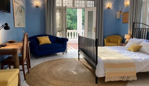 King Room with Balcony