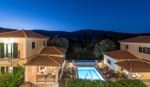 Family Residence with Semi Private Pool