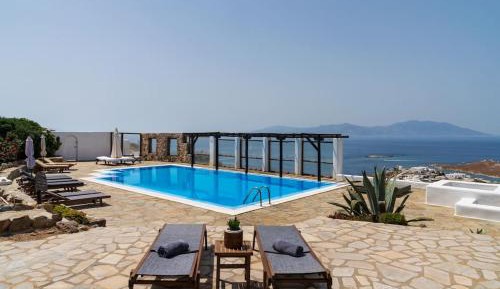 Two-Bedroom Villa