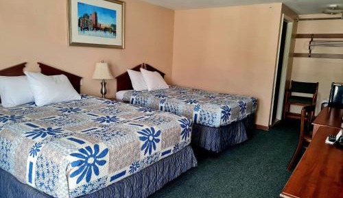 Queen Room with Two Queen Beds