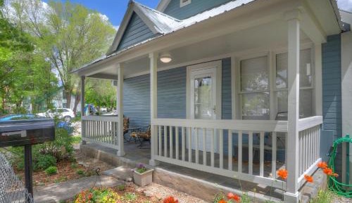 Two-Bedroom Holiday Home