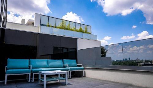 Penthouse Apartment