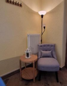 Double or Twin Room with Mountain View