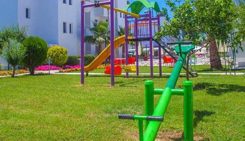 Family Room with Shared Bathroom