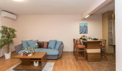 Superior One-Bedroom Apartment