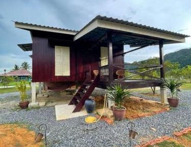 One-Bedroom House
