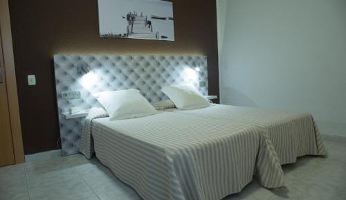 Economy Twin Room