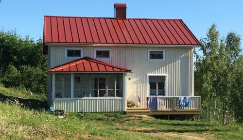 Holiday Home