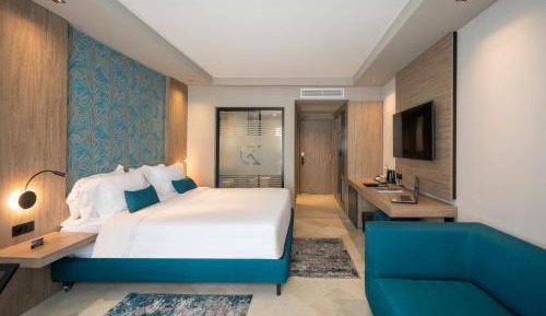 Business Room 1 King Bed