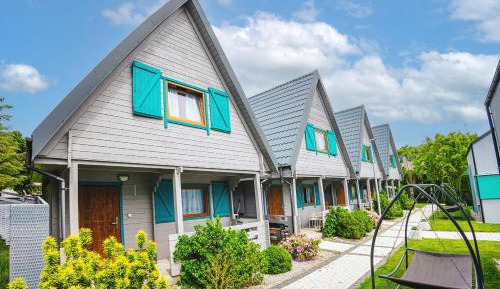 Two-Bedroom Townhouse