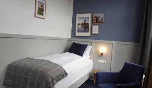 Standard Single Room