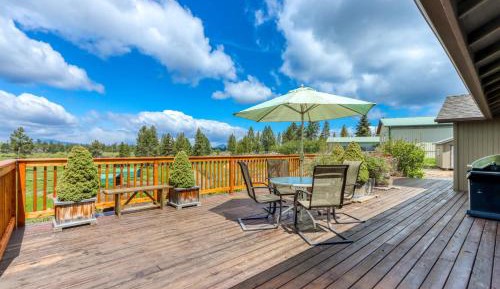 Three Bedroom holiday home 