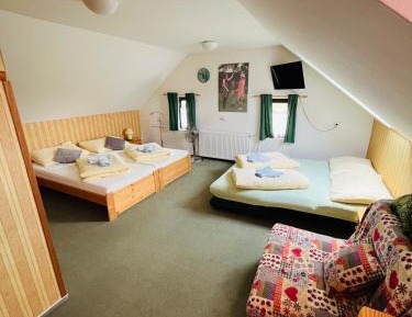 Double Room with Private Bathroom