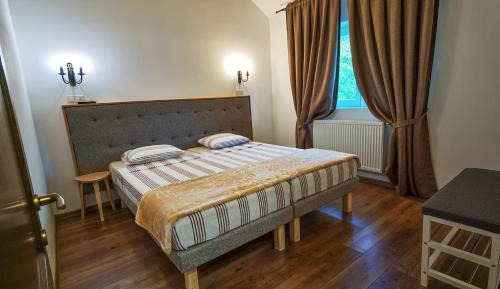 Double or Twin Room with Private Bathroom
