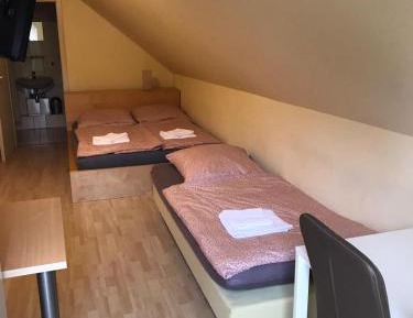 Family Double Room