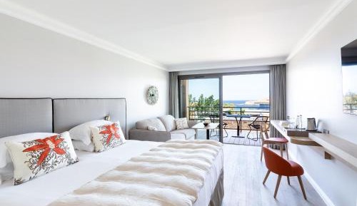 Studio with Sea View