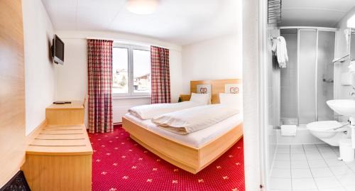 Budget Double Room