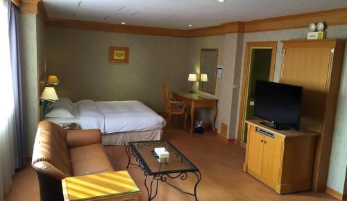 Luxury Quadruple Room