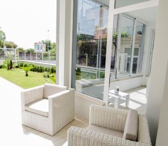 Double or Twin Room with Private Bathroom