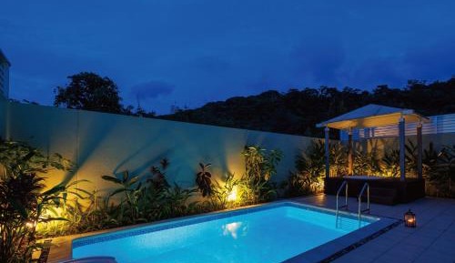 Villa with Private Pool